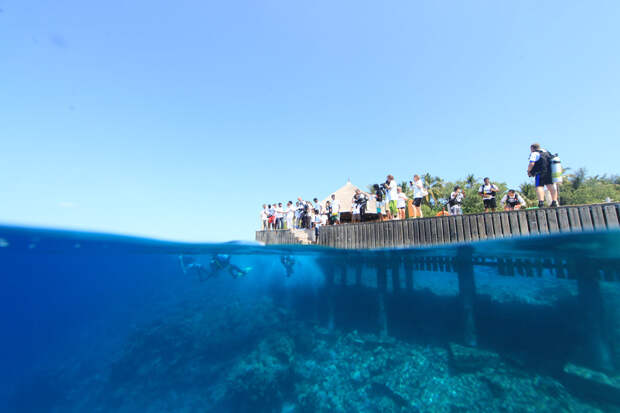 Ангсана — остров спокойствия и наслаждения на мальдивском атолле