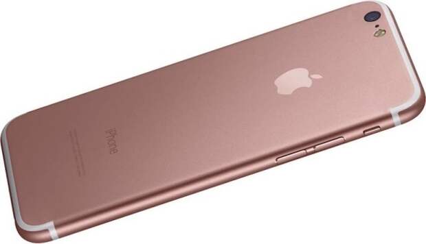 Концепт Apple iPhone 7
