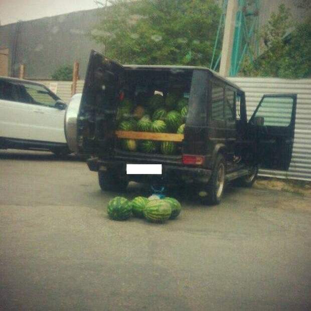 автоюмор