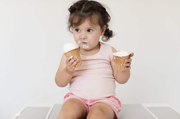 Как быть, если ребенок привередлив в еде: 6 правил