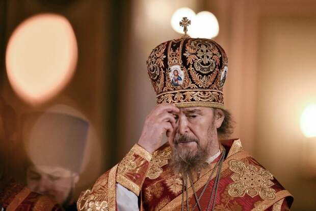 Ушел из жизни бывший митрополит Симферопольский и Крымский Лазарь