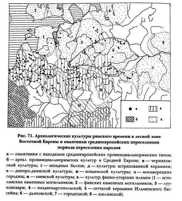 Археологические памятники беларуси карта