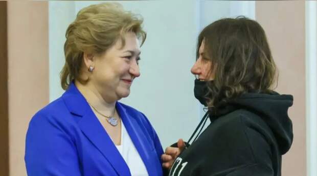 Стали известны планы Лурье на купленную у Долиной квартиру