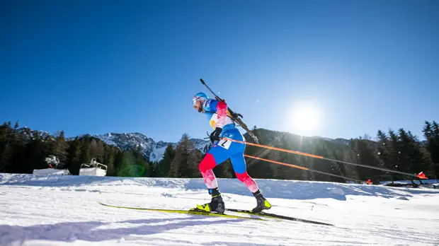 Логинов пожаловался на качество олимпийской трассы в Пекине