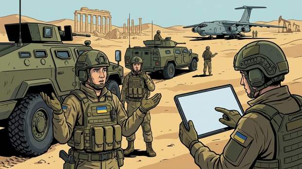 Песков: Москва не даёт оценок планам Киева направить экспертов на Ближний Восток