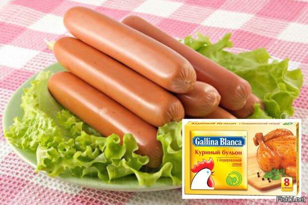 Про сосиски прикол, своими руками, сделай сам, юмор