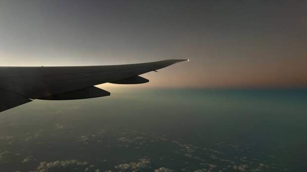 Авиарейс Дубай — Пулково 3 марта отменен