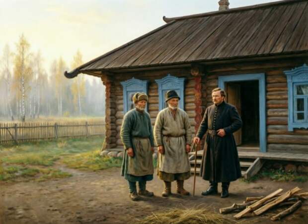 Герман Стерлигов предложил вернуть в России практику Юрьева Дня