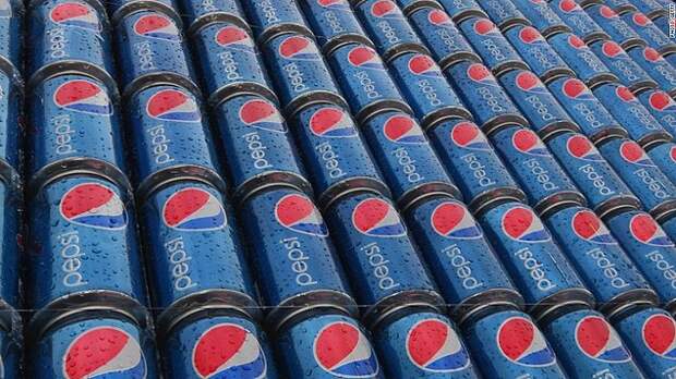 Pepsi назвали в честь диспепсии - собирательного термина для расстройств пищеварения.