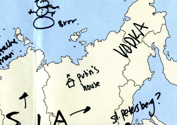 У Путина нашли секретную якутскую резиденцию