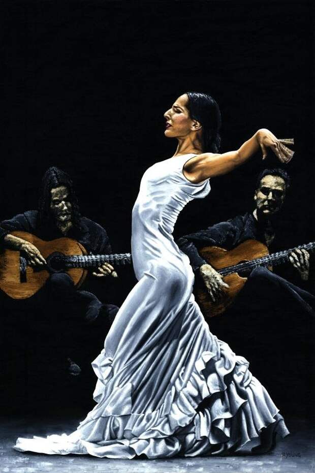 Художник Richard Young Художник Richard Young