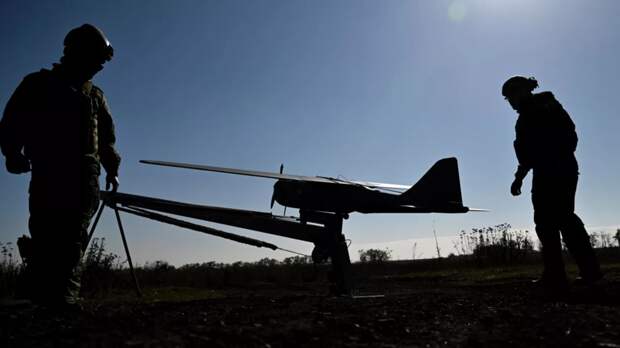 Организована работа по отбору граждан в подразделения войск беспилотных систем