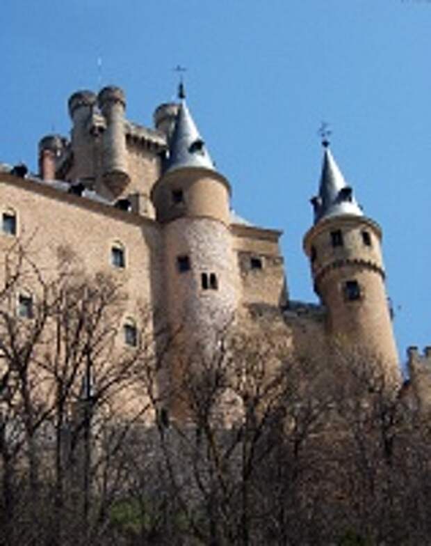 Замки мира  фото 94