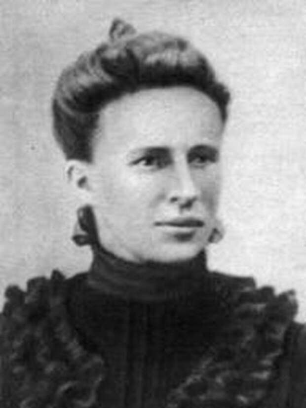Елена Стасова Елена Стасова