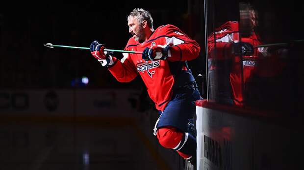 Каким будет последний матч Овечкина в НХЛ? Прогноз на «Коламбус» — «Вашингтон»