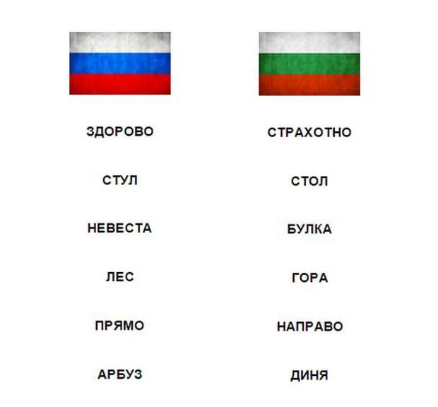 Язык, в котором все наоборот Язык, в котором все наоборот наоборот, юмор, язык