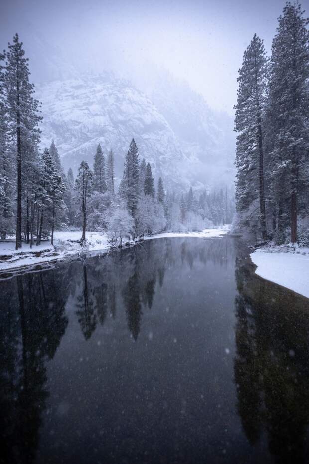 Красота природы на фотографиях