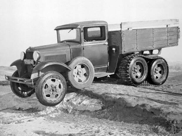 GAZ 31 (1939)  авто, газ, концепты, прототипы