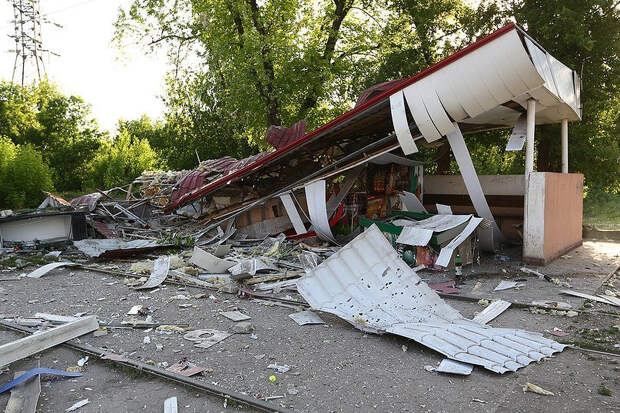 SOS!!! МОЙ ГОРОД  В РУИНАХ, МОЙ ГОРОД В БЕДЕ.