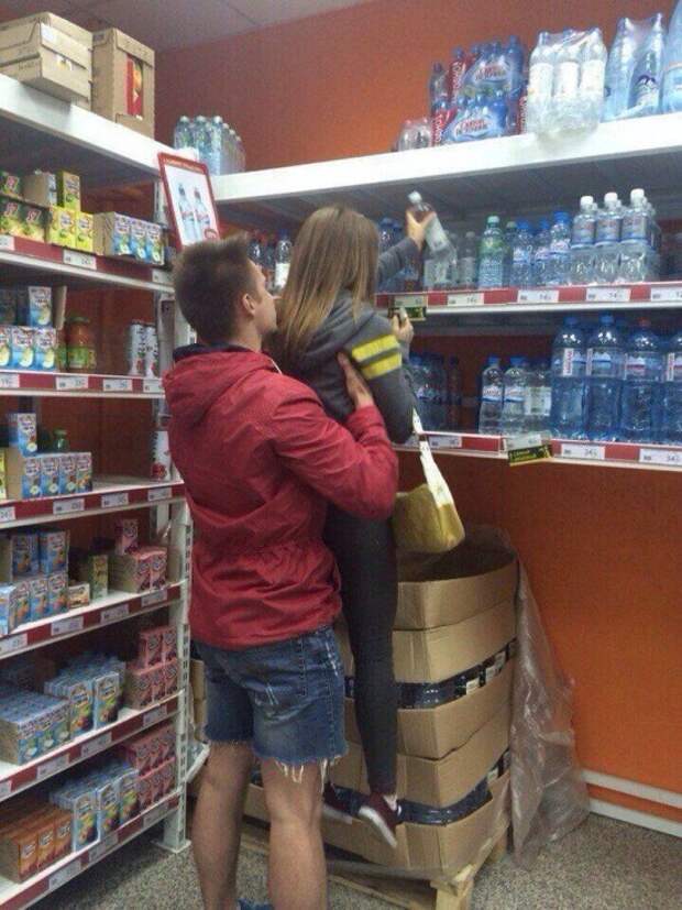 Спасибо, друг! девушки, комплексы, маленький рост, мужчины, прикол, рост, юмор