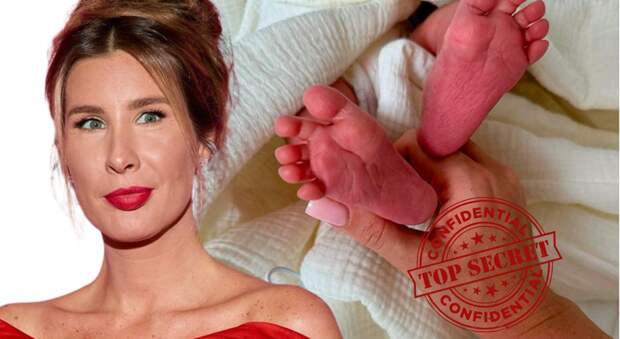 Спрятанный ребенок Кети Топурии: Почему певица скрывает лицо младшей дочери Николь и боится за ее судьбу