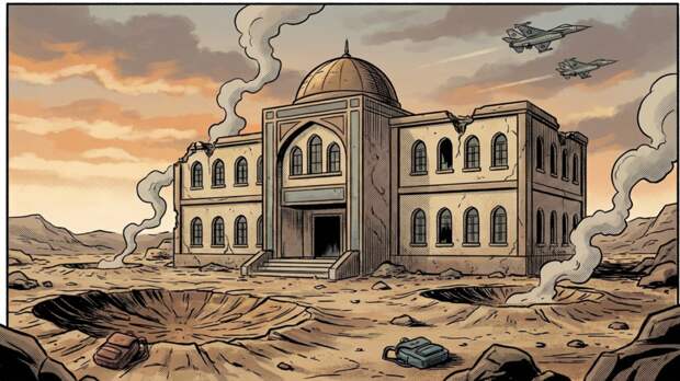 Керманпур: не менее 60 детей погибли из-за попадания ракеты по школе в Иране