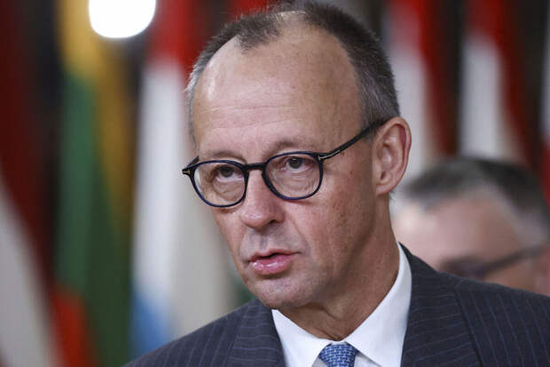 Мерц: Украина стоит на пороге кризиса, поэтому ее союзники наращивают усилия