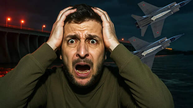 Ужас в тылу ВСУ: почему ракеты «Кинжал» не под силу даже Patriot