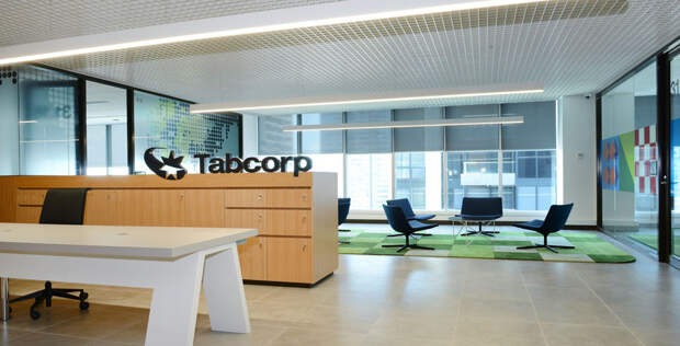 Tabcorp отметила рекордный рост чистой прибыли в первом полугодии