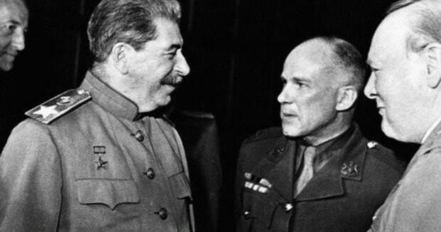 Иосиф Сталин