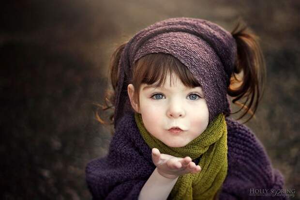 фотографии однорукой дочери холли спринг (8)