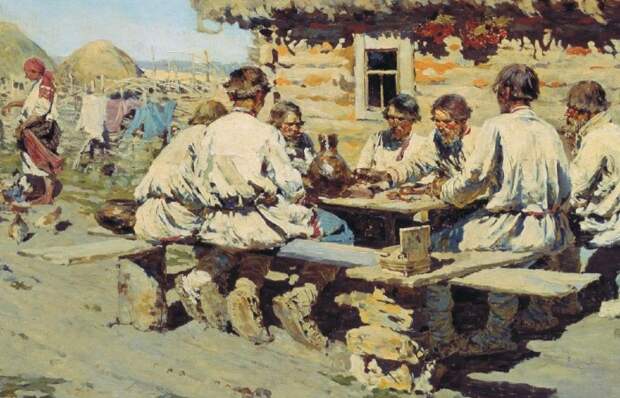 Художник Сергей Виноградов. Художник Сергей Виноградов.