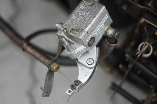 Steampunk Trike III завершение (Фото 59)