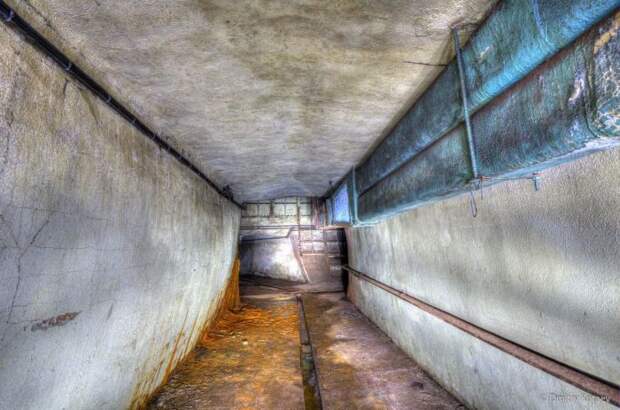 Противоатомное Убежище КГБ СССР swalker, история