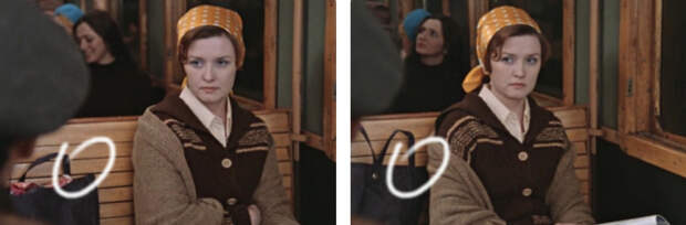 киноляпы в старых советских фильмах 