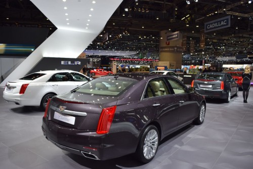 GM прекратит сборку Cadillac в Петербурге до конца июня