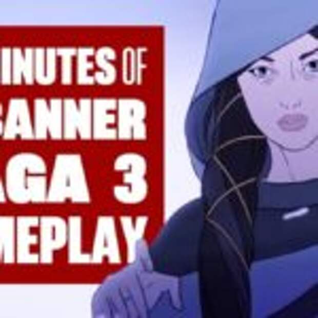 30 минут геймплея из The Banner Saga 3  