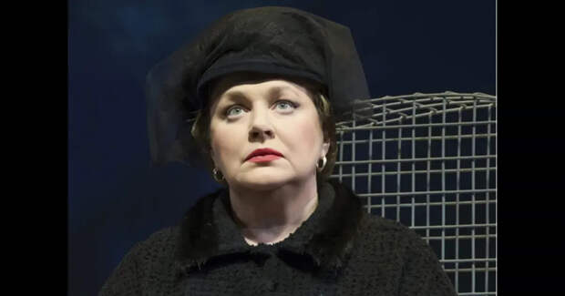 Умерла заслуженная артистка России Ольга Чиповская — мать Анны Чиповской