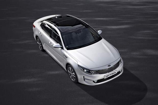 KIA рассказала о новом седане для России и Европы