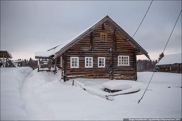 Как живут сегодня в Карелии