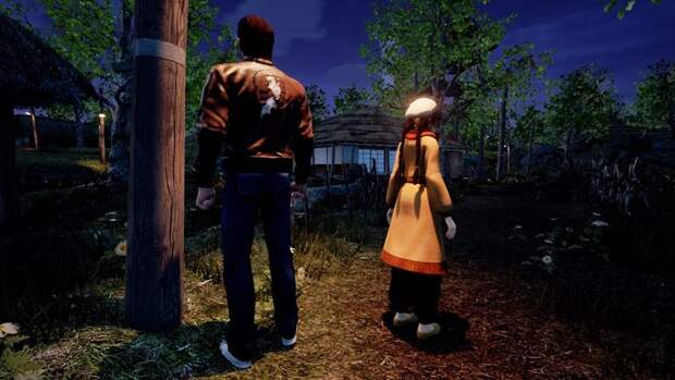Опубликованы первые скриншоты Shenmue 3