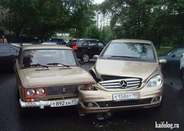 Фото приколы по-русски. Подборка - 279 (80 фото)