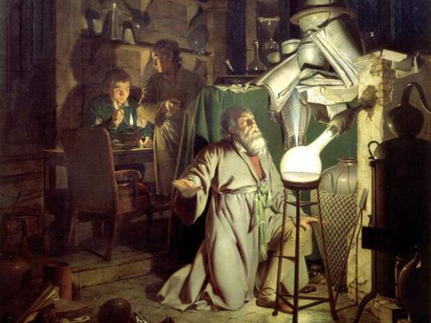 alchemist