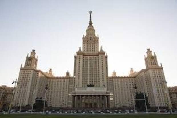 Новости: МГУ входит в состав лучших университетов Европы