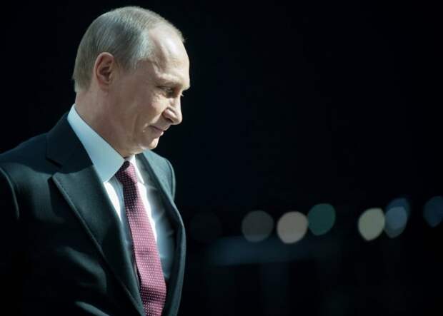 Путин «вошел в Европу» без единого выстрела - Итальянские СМИ Путин «вошел в Европу» без единого выстрела - Итальянские СМИ