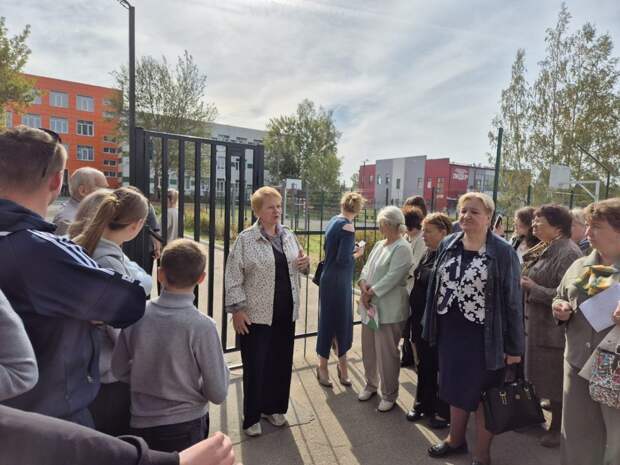 В Киржаче 417 человек эвакуировано из здания горящей средней школы