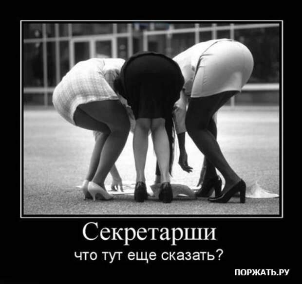 Коллекция демотиваторов