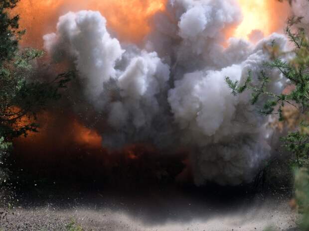 В Одессе гремят взрывы