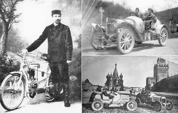 Skoda: гонка в прошлое  - Фото 2
