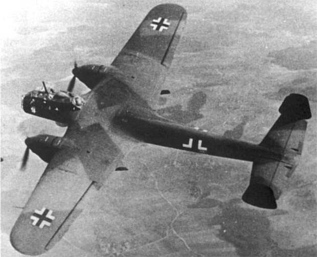 Do-215 история, факты